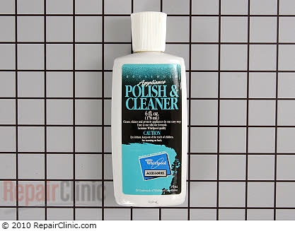 Non-arasive cleaner