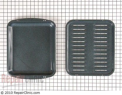 Broiler Pan